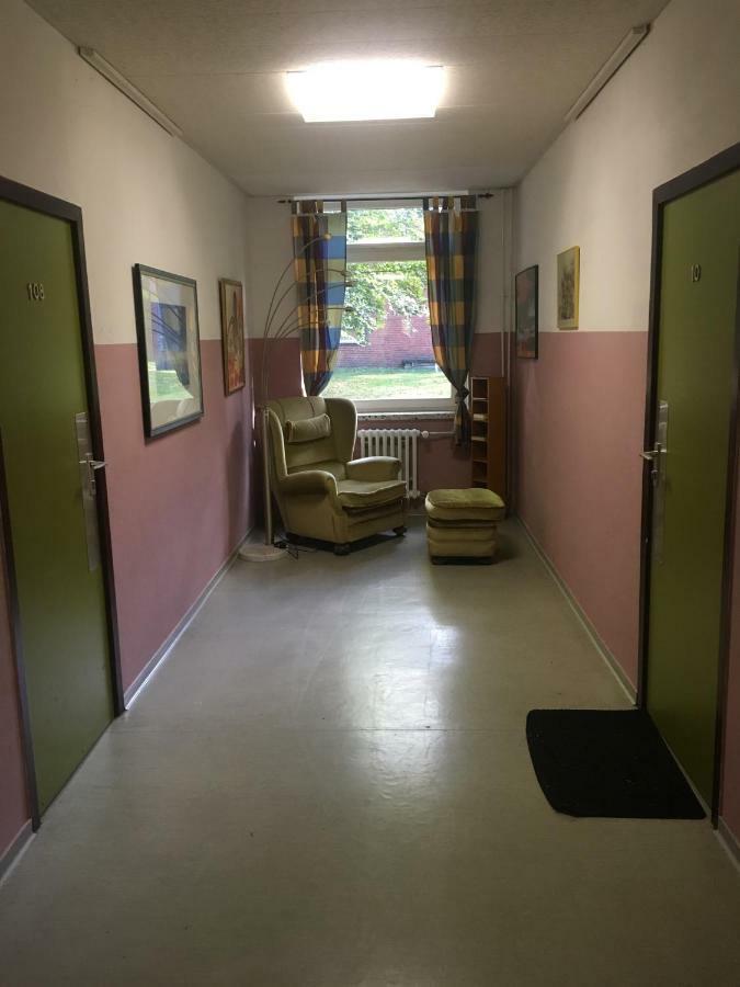 Zimmervermietung Hohenlockstedt Extérieur photo