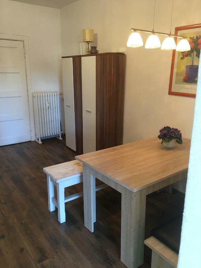 Zimmervermietung Hohenlockstedt Extérieur photo
