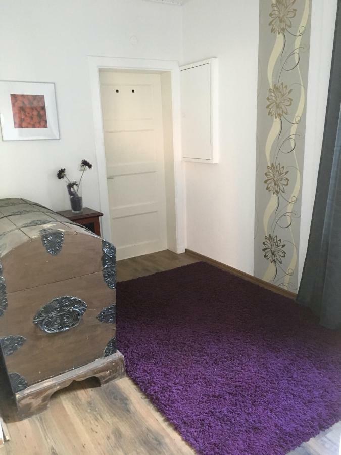 Zimmervermietung Hohenlockstedt Extérieur photo